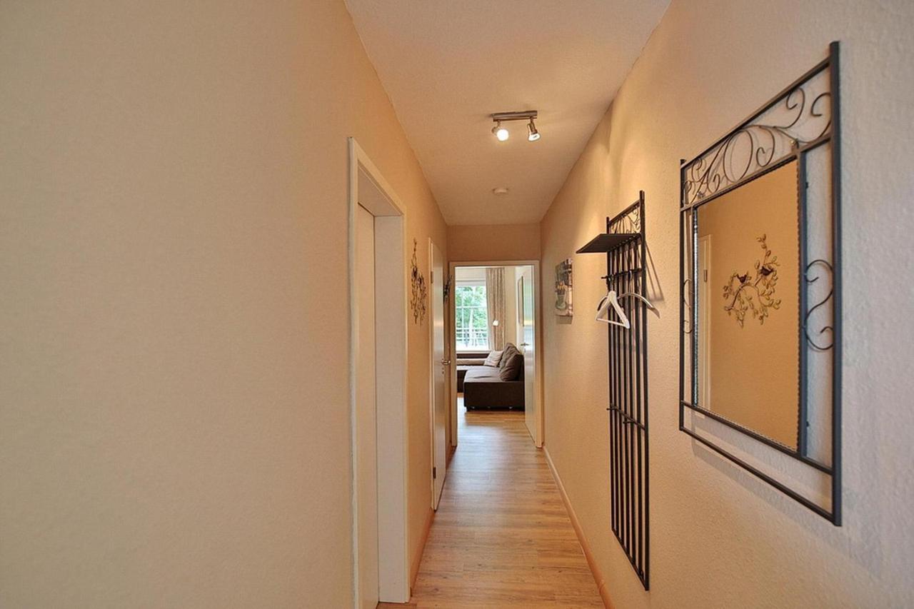 Gorch-Fock-Park Haus 02 Gorch-Fock-Park 2 Appartement 09 Тимендорфер Странд Екстериор снимка