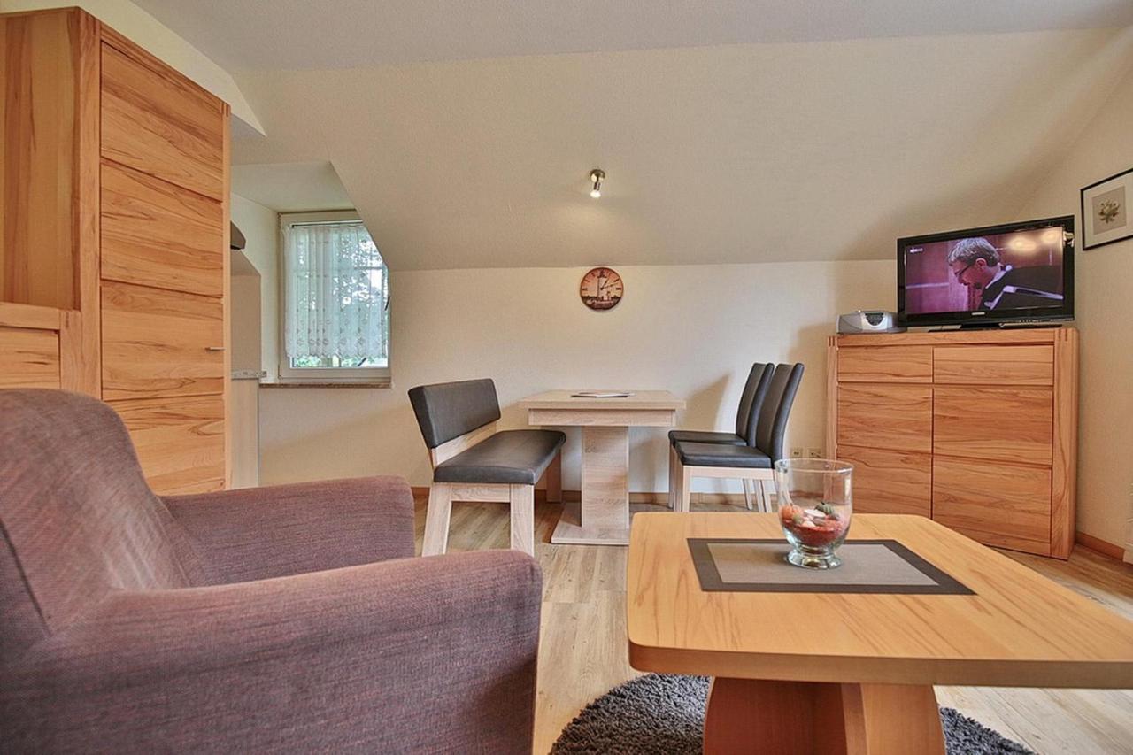 Gorch-Fock-Park Haus 02 Gorch-Fock-Park 2 Appartement 09 Тимендорфер Странд Екстериор снимка
