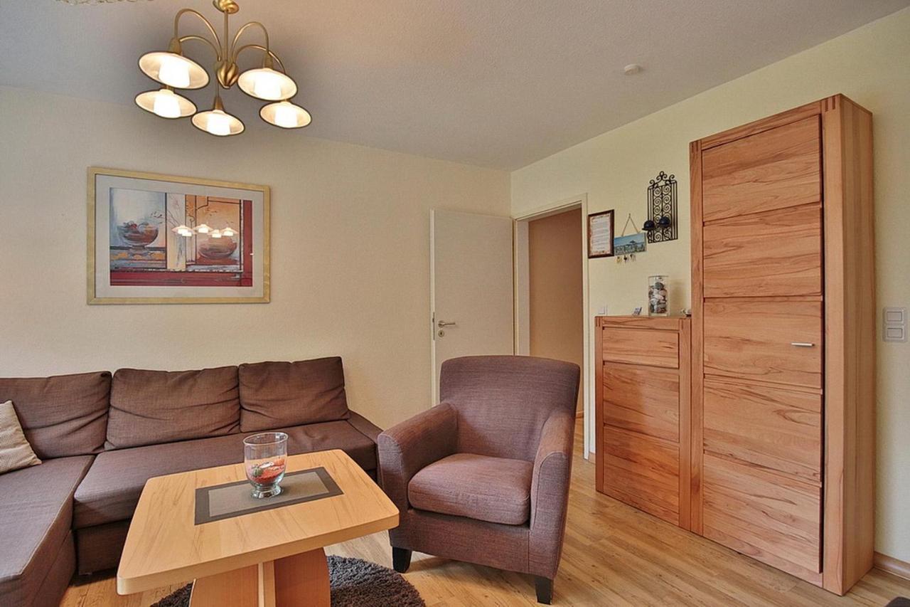Gorch-Fock-Park Haus 02 Gorch-Fock-Park 2 Appartement 09 Тимендорфер Странд Екстериор снимка