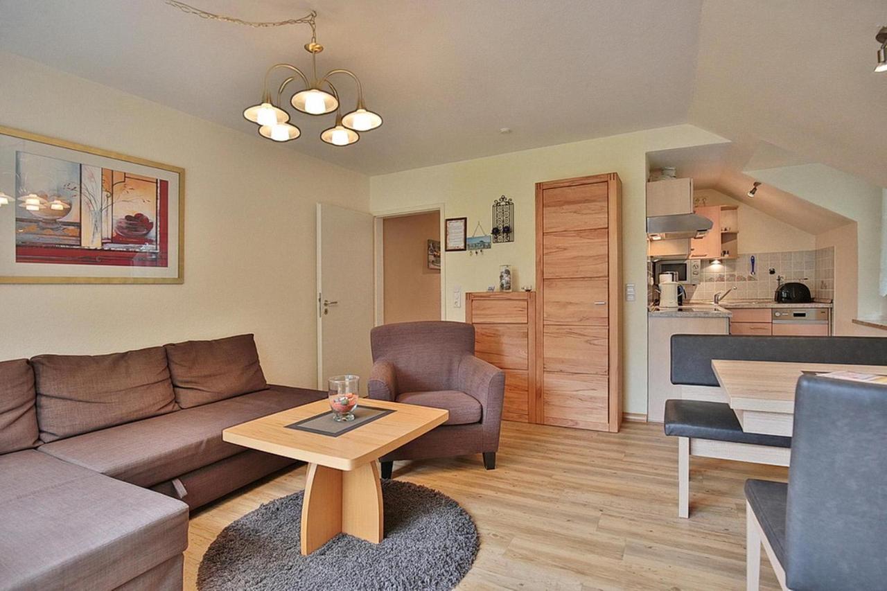 Gorch-Fock-Park Haus 02 Gorch-Fock-Park 2 Appartement 09 Тимендорфер Странд Екстериор снимка