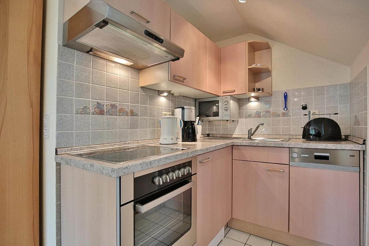 Gorch-Fock-Park Haus 02 Gorch-Fock-Park 2 Appartement 09 Тимендорфер Странд Екстериор снимка
