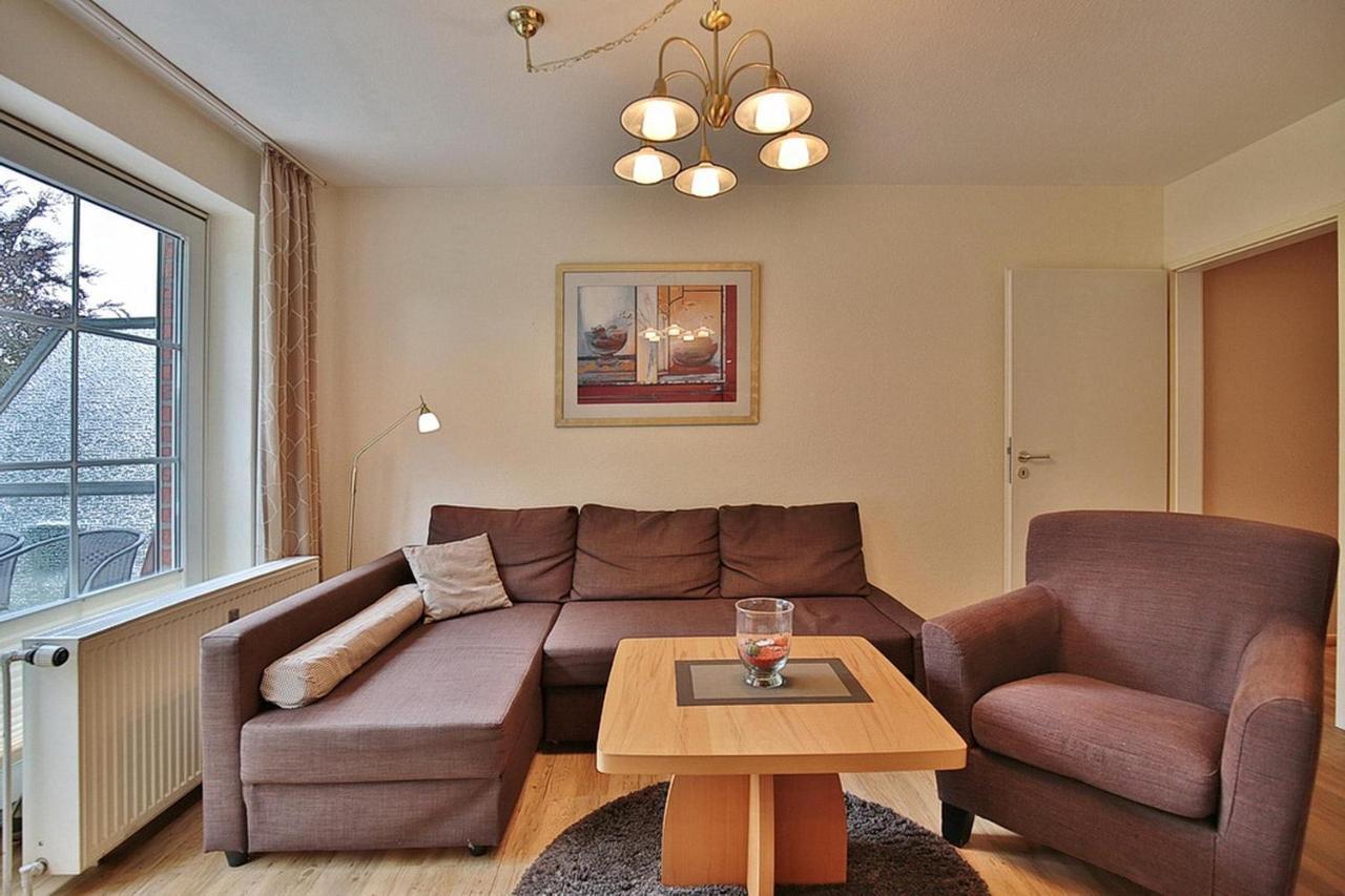 Gorch-Fock-Park Haus 02 Gorch-Fock-Park 2 Appartement 09 Тимендорфер Странд Екстериор снимка