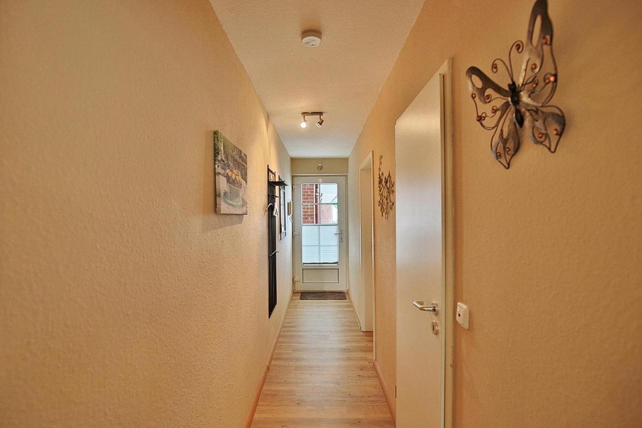 Gorch-Fock-Park Haus 02 Gorch-Fock-Park 2 Appartement 09 Тимендорфер Странд Екстериор снимка