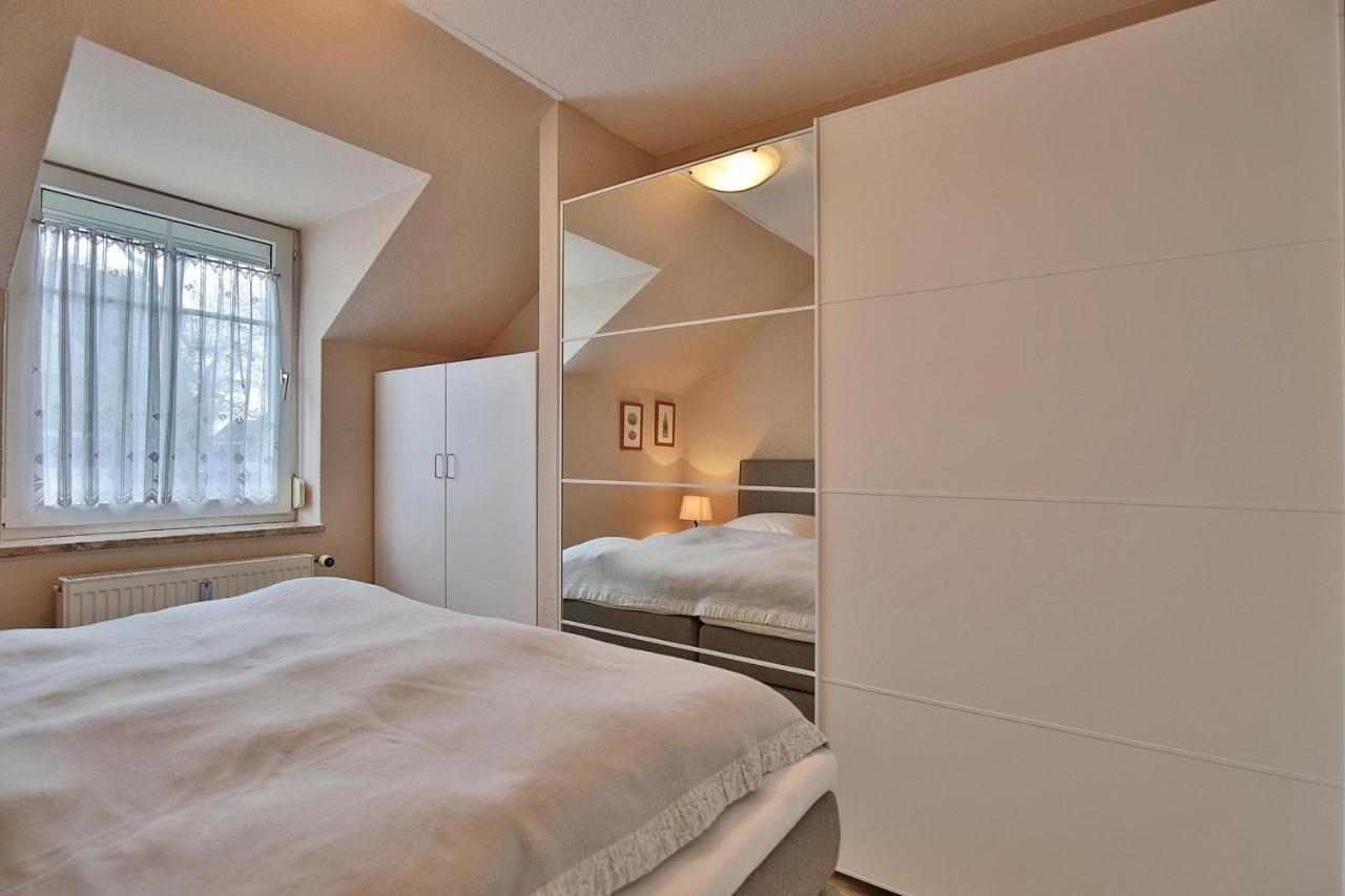 Gorch-Fock-Park Haus 02 Gorch-Fock-Park 2 Appartement 09 Тимендорфер Странд Екстериор снимка
