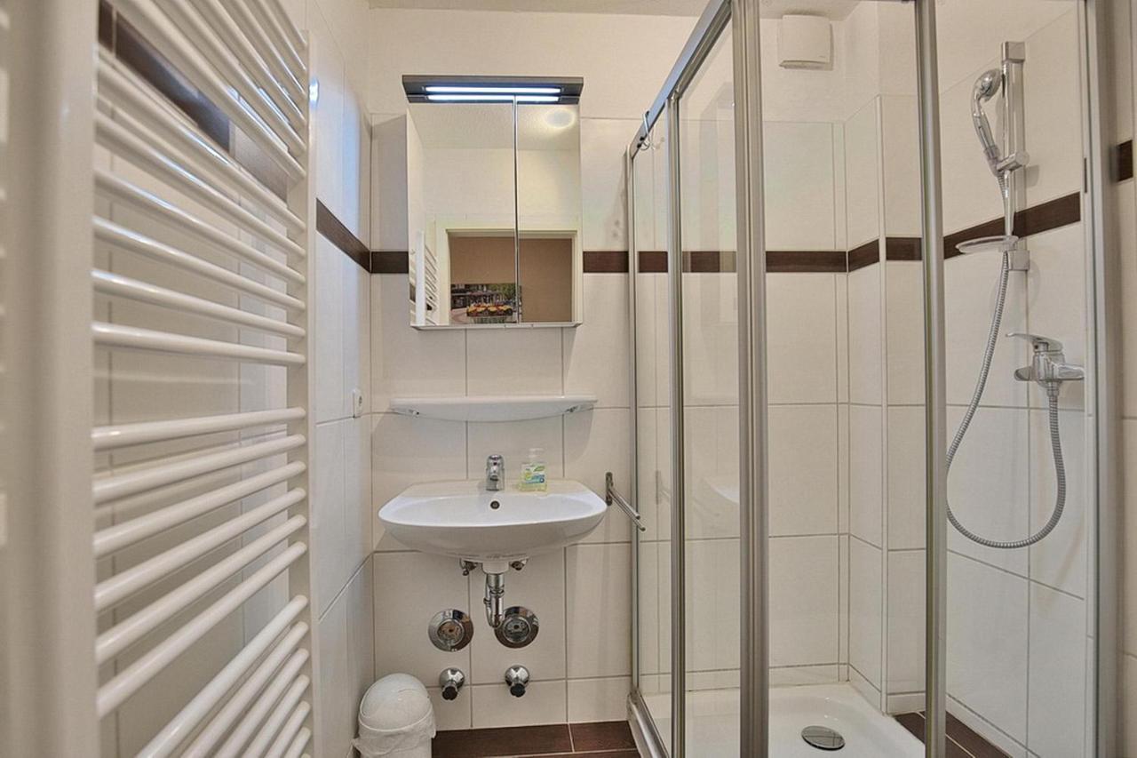 Gorch-Fock-Park Haus 02 Gorch-Fock-Park 2 Appartement 09 Тимендорфер Странд Екстериор снимка