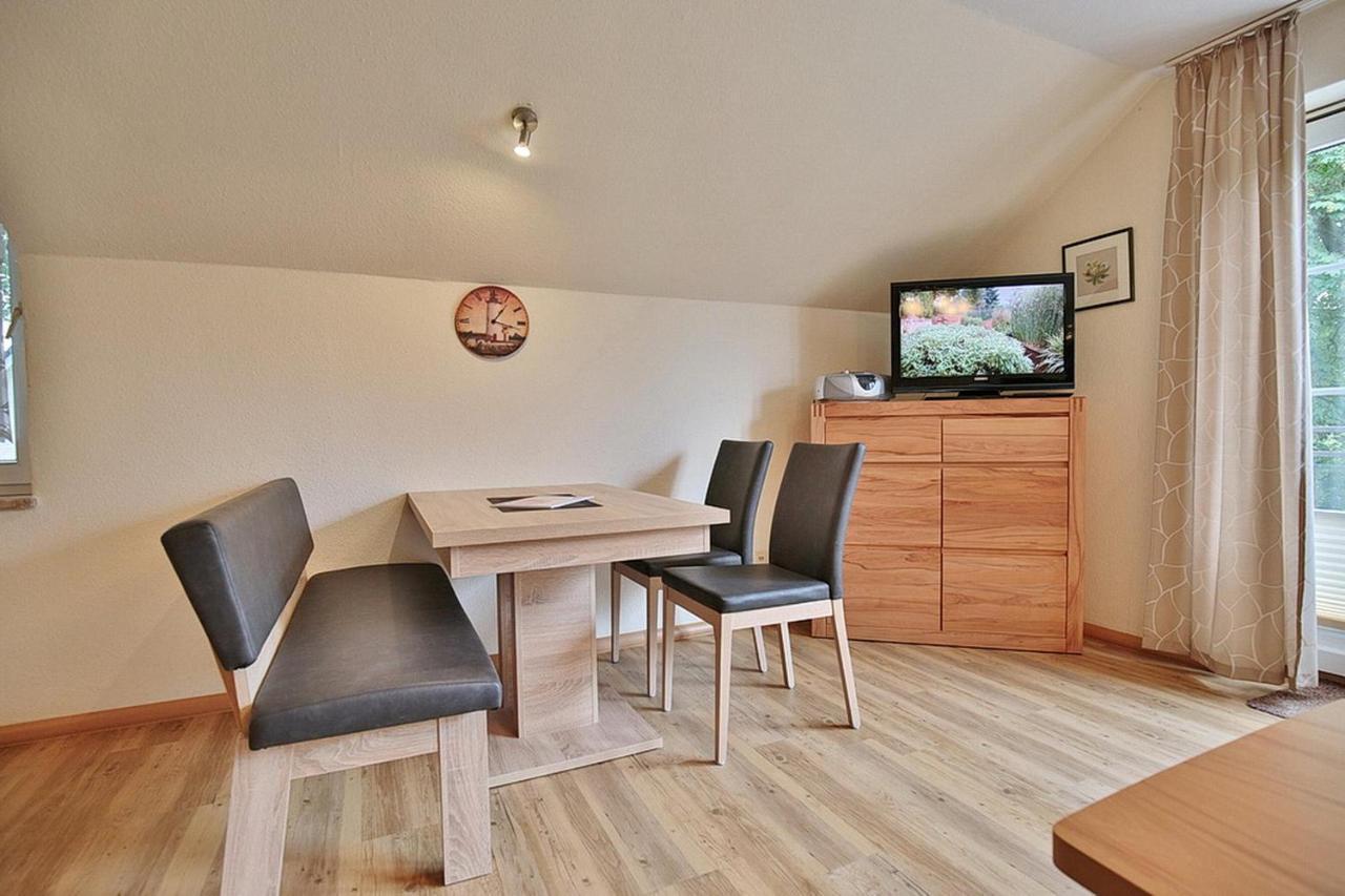 Gorch-Fock-Park Haus 02 Gorch-Fock-Park 2 Appartement 09 Тимендорфер Странд Екстериор снимка