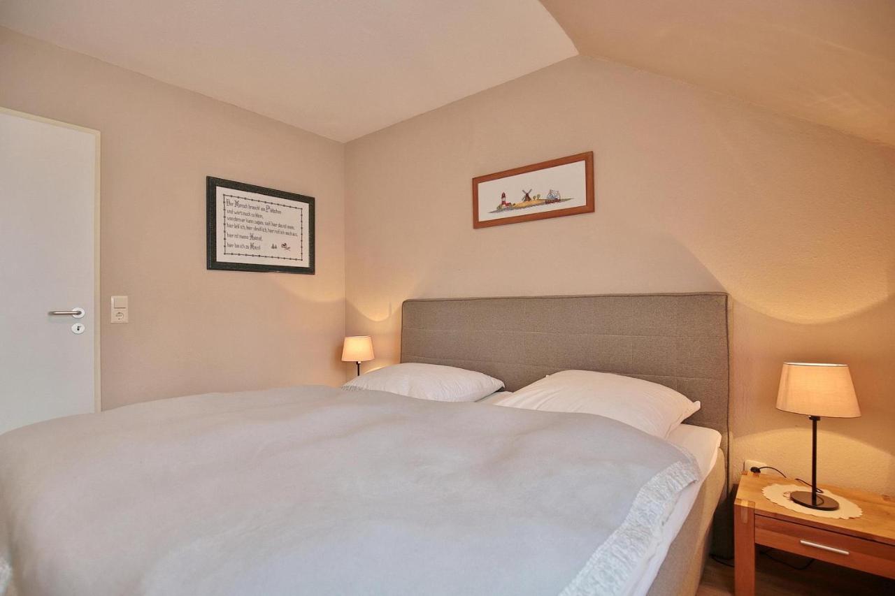 Gorch-Fock-Park Haus 02 Gorch-Fock-Park 2 Appartement 09 Тимендорфер Странд Екстериор снимка